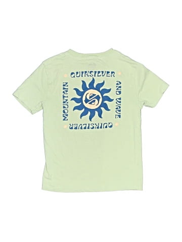 Quiksilver Short Sleeve T-Shirt (view 2)