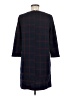 Express Plaid Blue Casual Dress Size M - photo 2