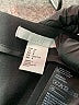 H&M Solid Black Formal Skirt Size 8 - photo 4