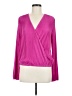 Unbranded Pink Long Sleeve Blouse Size M - photo 1