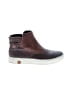Timberland 100% Leather Brown Ankle Boots Size 9 (wide) - photo 1