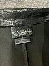 Daytrip Metallic Black Blazer Size M - photo 6
