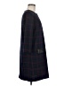 Express Plaid Blue Casual Dress Size M - photo 4