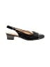 Trotters Black Heels Size 5 1/2 - photo 1