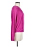 Unbranded Pink Long Sleeve Blouse Size M - photo 4