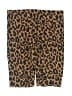 Wild Fable Animal Print Brown Shorts Size S - photo 2