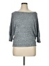 Korye Gray Pullover Sweater Size XL - photo 1