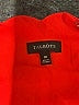 Talbots Solid Red Casual Dress Size 10 - photo 7