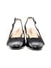 Trotters Black Heels Size 5 1/2 - photo 2