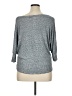 Korye Gray Pullover Sweater Size XL - photo 2