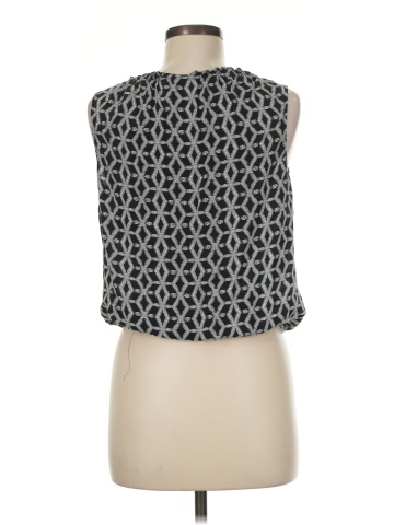 a.n.a. A New Approach Sleeveless Blouse (view 2)