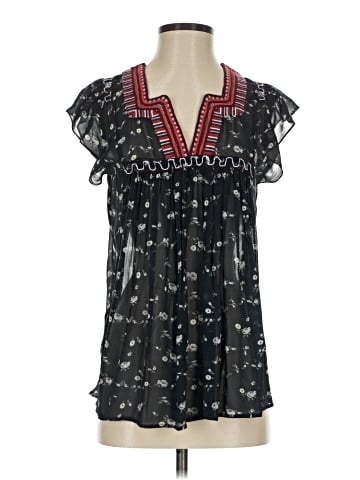 Ulla Johnson Sleeveless Silk Top (view 1)