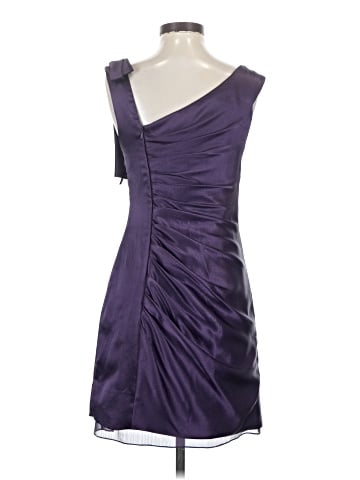 White by Vera Wang Cocktail Dress (view 2)
