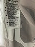 Nicole Miller 100% Polyester White Athletic Shorts Size XS - photo 4
