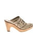 Via Spiga Tan Mule/Clog Size 7 1/2 - photo 1