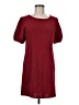 Final Touch Burgundy 3/4 Sleeve Top Size M - photo 1