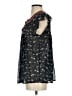 Ulla Johnson 100% Silk Black Sleeveless Silk Top Size 4 - photo 5