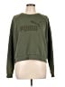 Puma Green Sweatshirt Size L - photo 1