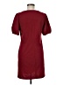 Final Touch Burgundy 3/4 Sleeve Top Size M - photo 2
