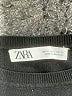 Zara Black Pullover Sweater Size S - photo 7