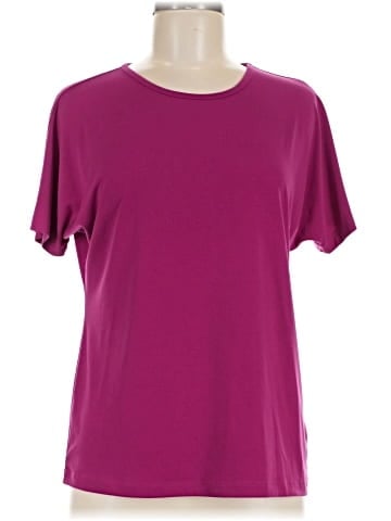 IMAN Short Sleeve Top (view 1)