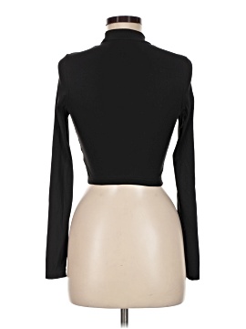 Shein Long Sleeve Turtleneck (view 2)