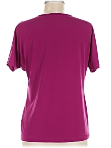 IMAN Short Sleeve Top (view 2)