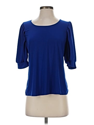 CeCe 3/4 Sleeve Top (view 1)
