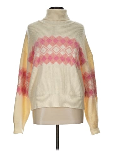 &merci Pullover Sweater (view 1)