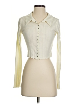 Free People Long Sleeve Blouse