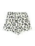 Ascot and Hart Animal Print Ivory Shorts Size XS - photo 2