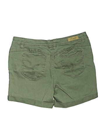 Royalty For Me Khaki Shorts (view 2)