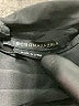 BCBGMAXAZRIA 100% Polyester Solid Black Casual Dress Size XS - photo 7