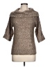Unbranded Tweed Brown Pullover Sweater Size L (estimated) - photo 1