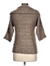Unbranded Tweed Brown Pullover Sweater Size L (estimated) - photo 2