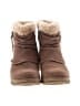 Bare Traps 100% Leather Brown Ankle Boots Size 8 - photo 2