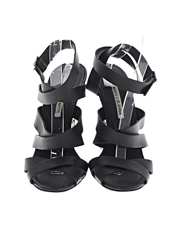 Manolo Blahnik Wedges (view 2)