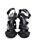 Manolo Blahnik Black Wedges Size EU 40 - photo 2