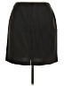 Unbranded Solid Black Formal Skirt Size 16 - photo 2