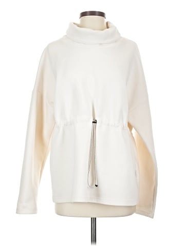 Varley Turtleneck Sweater (view 1)