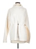 Varley Ivory Turtleneck Sweater Size S - photo 1