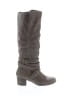 Unbranded Gray Boots Size 10 - photo 1