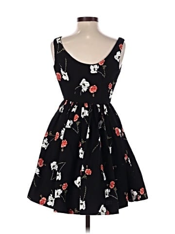 Kate Moss for Topshop Cocktail Dress (view 2)