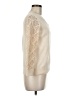 Unbranded 100% Polyester Ivory Pullover Sweater Size M - photo 4