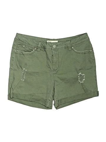 Royalty For Me Khaki Shorts (view 1)