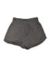 Aster Solid Gray Athletic Shorts Size M - photo 2