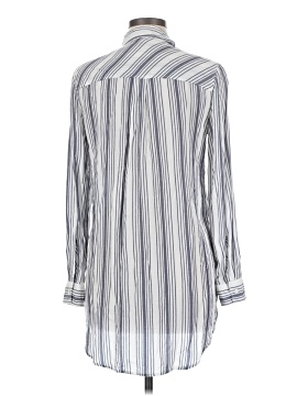 Express Long Sleeve Button-Down Shirt (view 2)