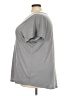 Torrid Gray Short Sleeve T-Shirt Size 4X Plus (4) - photo 5