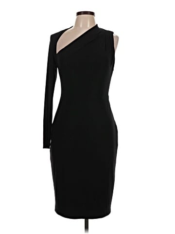 Betsy & Adam Cocktail Dress (view 1)
