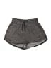 Aster Solid Gray Athletic Shorts Size M - photo 1
